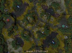 Yumiko(ORC)+Nicker(NE) VS u2m.140(HUM)+Go.hanye(ORC)