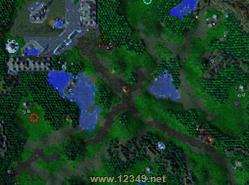 TeD(UD)+Fly100%(ORC) VS 4Ktod(HUM)+PK.COOK(ORC)