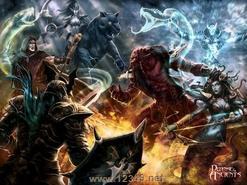 ����+YYF+zhou VS PIS Dota6.74c