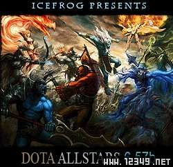 DotA Allstars v6.57b AI CNʽ