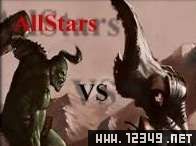 Dota AllStars VS ˫ Final