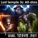 Lost temple 3c All-stars 1.60B