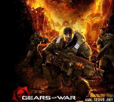 սGears Of WarCD