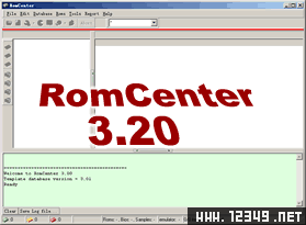 RomCenter 3.20 - ʹ������ģ���� rom ������