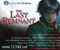 ż(The Last Remnant)PC
