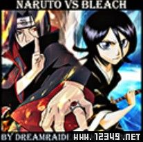 ��ӰVS����1.1����ȫ����������(Naruto vs Bleach)