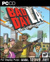 ����Ǵ����ѡ�(Bad Day L.A)��ɫӢ��Ӳ�̰�
