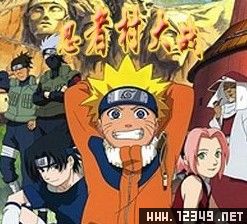 NaRuTo:ߴս[8.0]