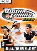 VR����2009(Virtua Tennis 2009)Ӳ�̰�װ��