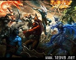 DotA AllstarsVSӢ v6.57b AI(ư)