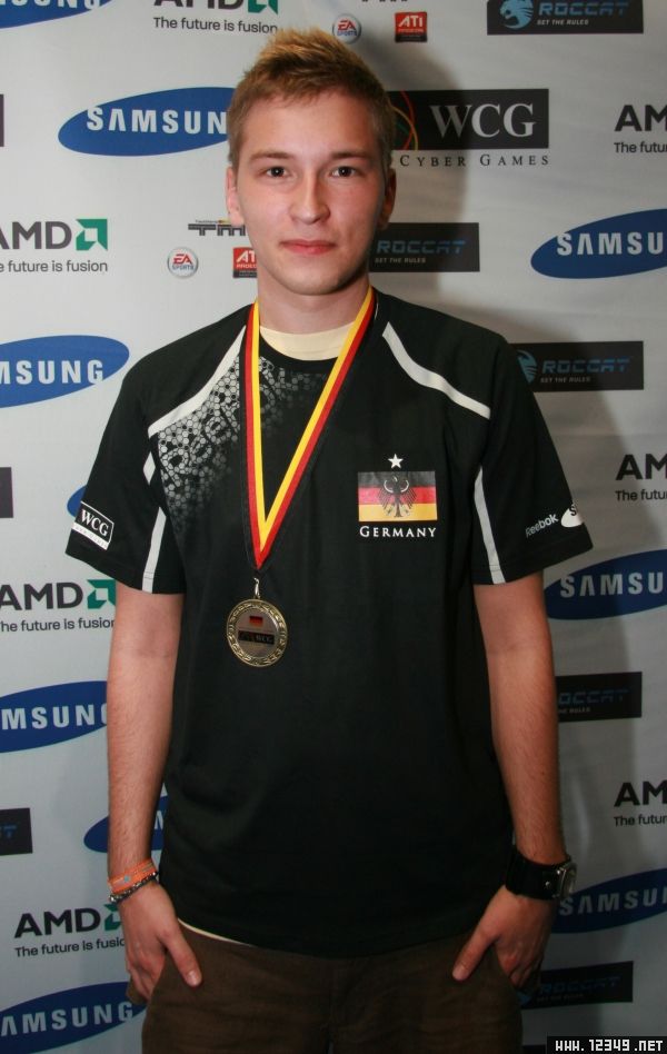 WCG