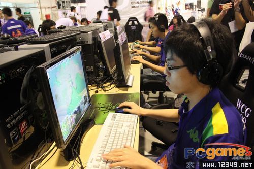 WCG