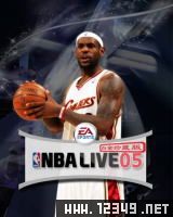 NBA LIVE 05 ׽ذ