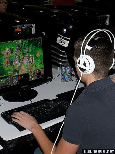 WCG