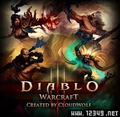 Diablo III Warcraft Beta v1.19 (ʷʫ3ͼ)