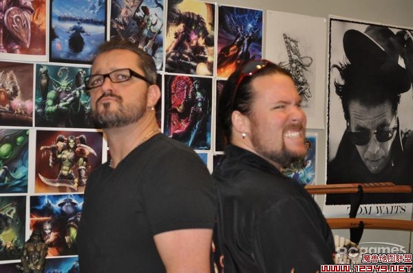 Chris Metzen
