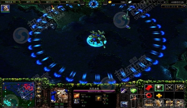 DotA6.69Ķ ˲ʵ