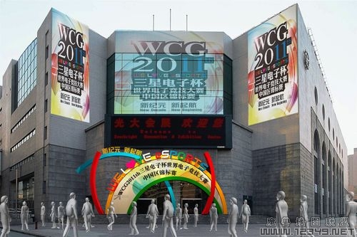WCG2011ȫܾ