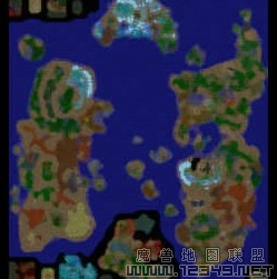Azeroth Wars LR 1.76