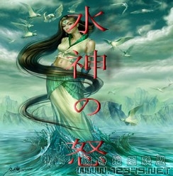 ˮ��ķ�ŭ1.0��CD������P���棨������Ӣ�����룩