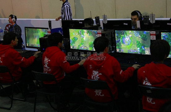 WCG2011�����ܾ�������