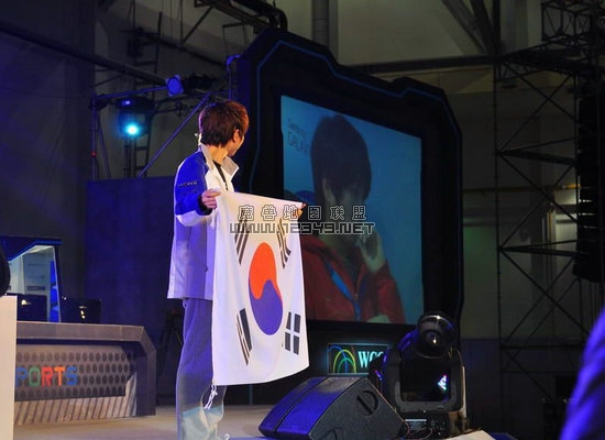 WCG2011�����ܾ�������