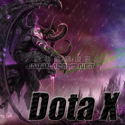 DotA X 1.0B��CD������P����