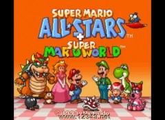 ��������� all-stars + ���������world (u) �޸İ�