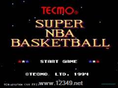 Tecmo����NBA�����հ�