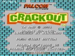 Crackout
