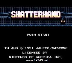 Shatterhand (U)
