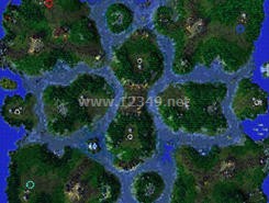  Fly100%(ORC)+TeD(UD) VS Lyn(ORC)+ReprisaL(HUM)