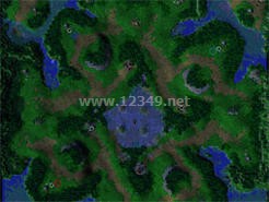  Lyn(ORC) VS TH000(HUM)