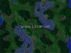  Lyn(ORC) VS TH000(HUM)