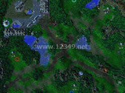  WE.TeD(UD)+Fly100%(ORC) VS ZG.Сè(NE)+Mua_lovelin(ORC)