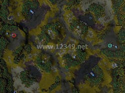  Fly100%(ORC)+WE.TeD(UD) VS Pastime(ORC)+4Ktod(HUM)