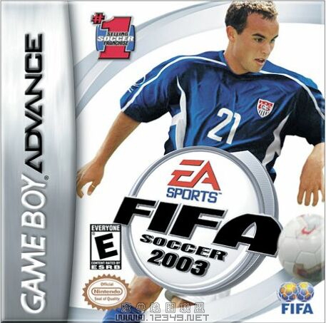 FIFA2003 ɫװӲ̰