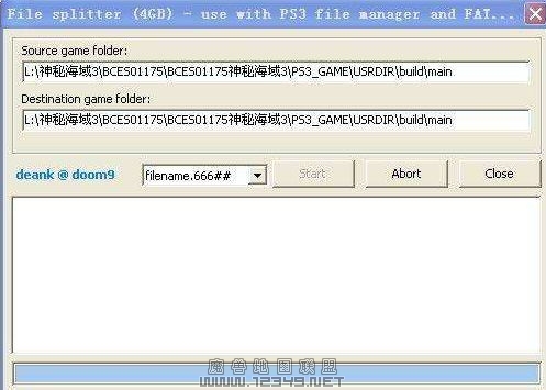 PS3ָsplit4Gɫİ棨PS3ر